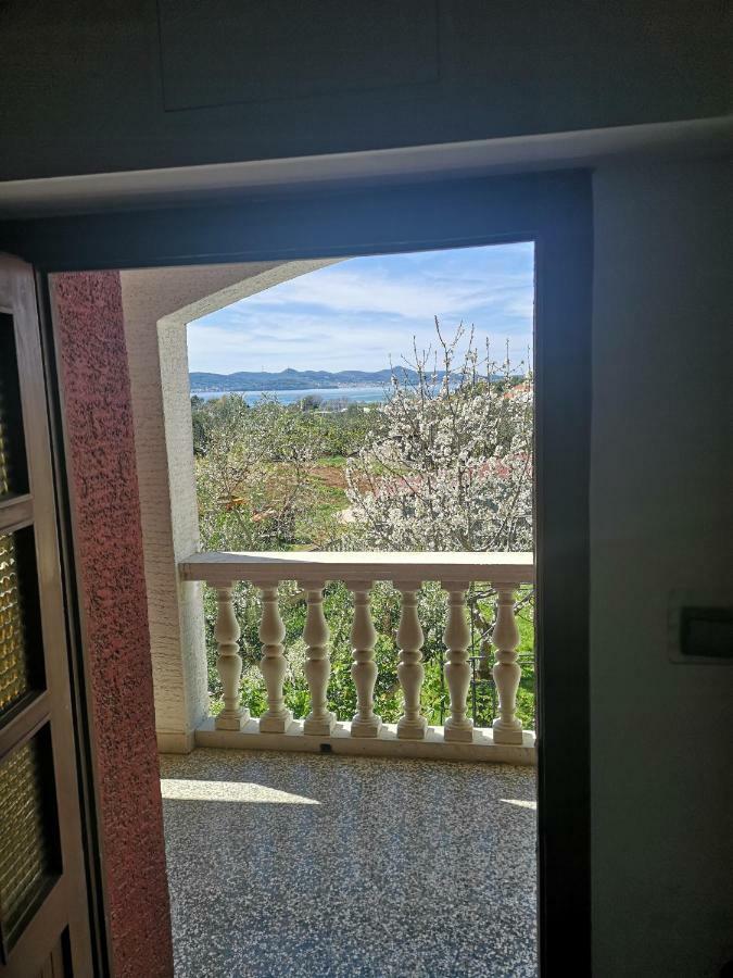 Apartamento Sara Bibinje Exterior foto