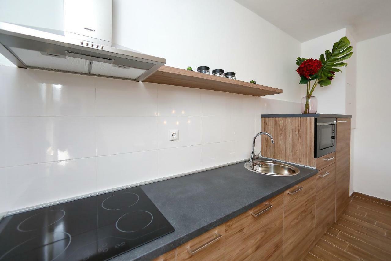 Apartamento Sara Bibinje Exterior foto